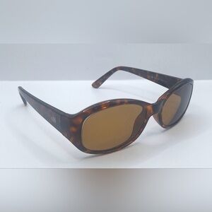 Pure Z030 Tortoise Oval Sunglasses Frames Only